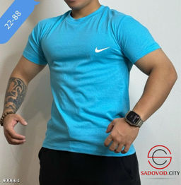 Футболка мужская с логотипом (и без) - Bruno фото 10