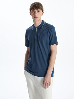 Polo Yaka K?sa Kollu Erkek Ti??rt