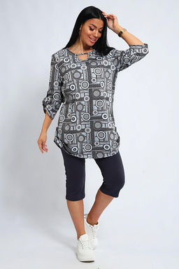 Костюм с бриджами (01052) - Плиона фото 27