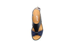 Босоножки 1053.110bl.blue/black