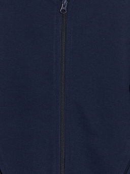 Erkek ?ocuk Fermuarl? Sweatshirt