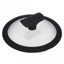 Кастрюля с антипригарным покрытием Moderno 4,2л, д24см, h17,5см, s1,8мм, дно s5мм, литой алюминий, стеклянная крышка с силиконовый ободом, бакелитовая ручка с покрытием soft-touch, Regent (Китай) Подходит для всех видов плит, включая индукционн - Домашняя мода фото 4