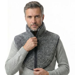 Согрев линия Воротник отложной арт.305-1/муж. НЕРО