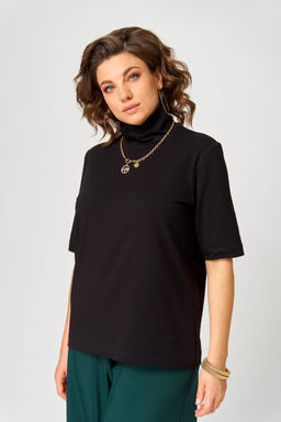 Водолазка Bliss 09062 черный