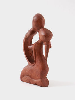 Сувенир Нежность, 14?7?3 см, дерево