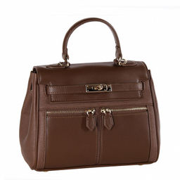 Сумка 012311107 coffee Chrisbella