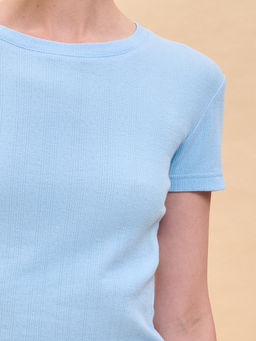 PFTY6944 Футболка женская - Pelican фото 3