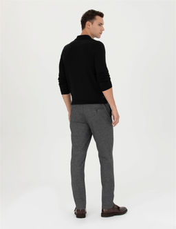 F_me Ex. Slim Fit Kuma_ Pantolon - Pierre cardin фото 4