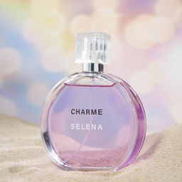 Туалетная вода женская Charme Selena, 100 мл (по мотивам Eclat A`Arpege (Lanvin)