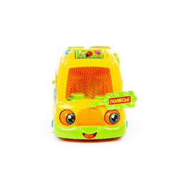 Игрушка развивающая Волшебный фургон (в сеточке) - Полесье фото 15