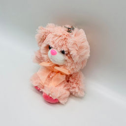 Брелок мягкая игрушка Собачка с бантиком в ассортименте - Storyland фото 13