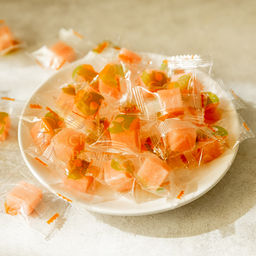 Мармелад-Суфле из Персика 
TIK FRUITS
150 гр  фото 3