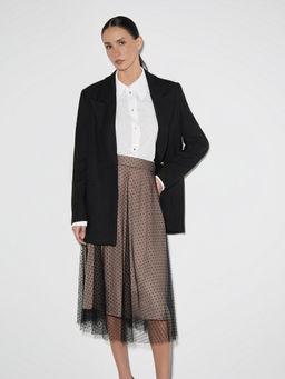 ЕМКА / Юбка а-силуэта - Emka фото 3