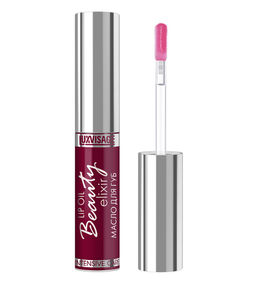 LuxVisage Масло для губ Beauty elixir тон 05 ежевичный эликсир 5,5г