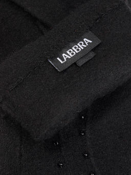 Перчатки жен Labbra LB-PH-75 black фото 4