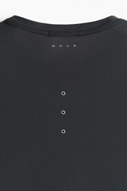 Camiseta de running ligera efecto fr?o - H&m фото 11
