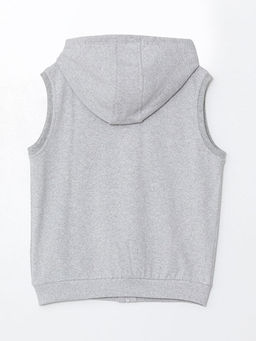 Kap??onlu Erkek ?ocuk Yelek - Waikiki фото 2