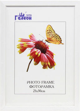 Фоторамка 21х30 / 1504А-012AL/уп10 - ГалеонТрейд фото 3
