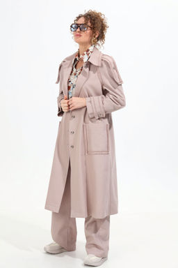 Костюм NIKVA н954-2 песок  фото 4