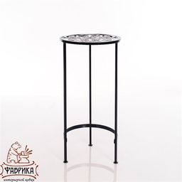 Стойка для цветов 401-005 - Фабрика интерьерной ковки фото 5