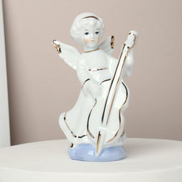 Фигурка Ангел набор 6 штук 12 см / A382 /уп 12/ - Галеонтрейд фото 16