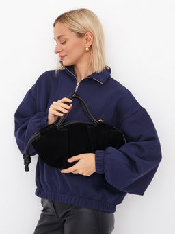 Сумка 99071-1NN black Natale Navetta