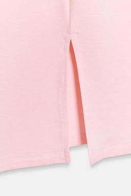 FALDA MIDI FLUIDA / Rosa - Zara фото 7
