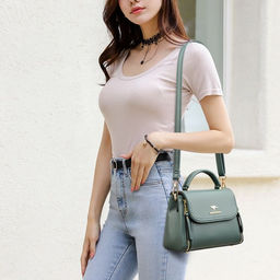 KAIDIFEINIROO Сумка женская 5887  фото 12