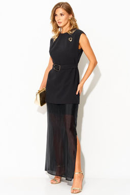 Костюм LAIKONY 393 черный