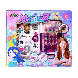 Набор стилиста A3303A "Блестящие мечты" в коробке