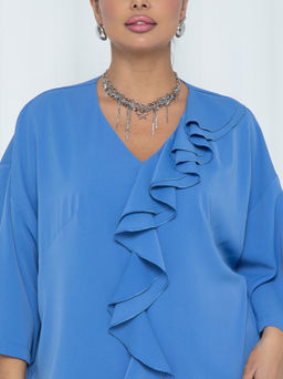 Платье П-2257/3 - Леди Агата фото 4