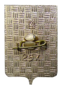 Значок Мончегорск