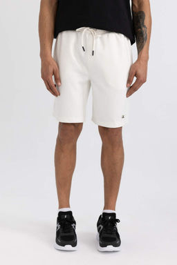 DeFactoFit Короткие тканевые шорты для дайвинга  фото 4