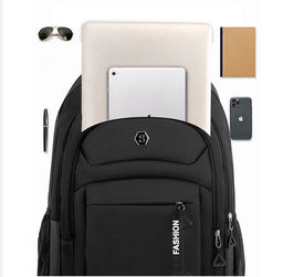Рюкзак SR-2501-Black