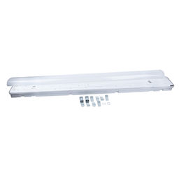 ULY-K70A 40W/4000K/L126 IP65 WHITE Светильник светодиодный промышленный. Белый свет (4000К). 4360Лм. 1260X150x100мм. Корпус белый. TM Uniel