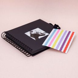 Фотоальбом "Classic", black