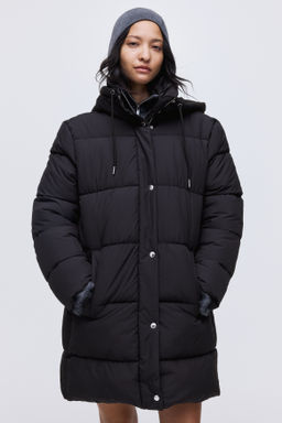 Abrigo puffy - H&m фото 6
