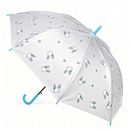 Зонт детский "Зайчата" (55см.)