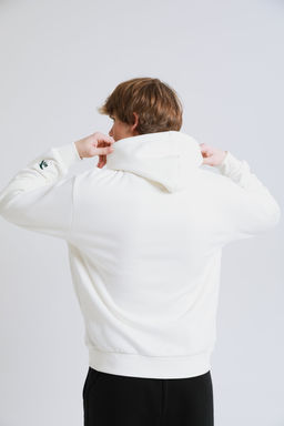 Худи Белый - Anta фото 2