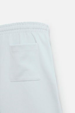 TECHNICAL TEXTURED BERMUDA SHORTS - Zara фото 6