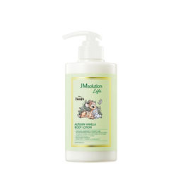 JMSOLUTION Лосьон для тела Life Disney Autumn Vanilla Body Lotion (500 мл)  фото 2