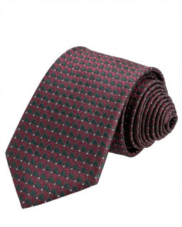 Галстук мужской GREG Greg-poly 7бордо 226.1.006