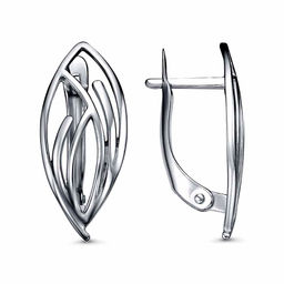 СЕРЬГИ 34015912 - Красная пресня фото 4