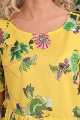 Блуза М4-2656 - Wisell фото 14