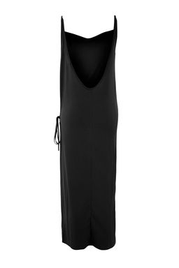 Siyah Orme Y?rtmacl? Maxi Plaj Elbise TBESS25EL00115 - Trendyolmilla фото 7