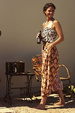 Брюки 10322 Elora Fera