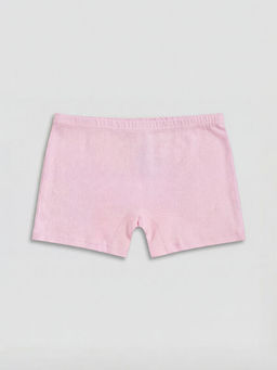 Bask?l? K?z ?ocuk Boxer 3l? - Waikiki фото 2