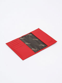 Обложка на документы 3710-1806 red Vermari