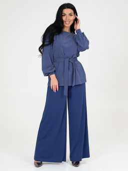 IV-CAPRIZ Цепочка - костюм индиго