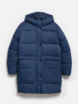 ACOOLA / Куртка детская для девочек Crozon холодный синий фото 7